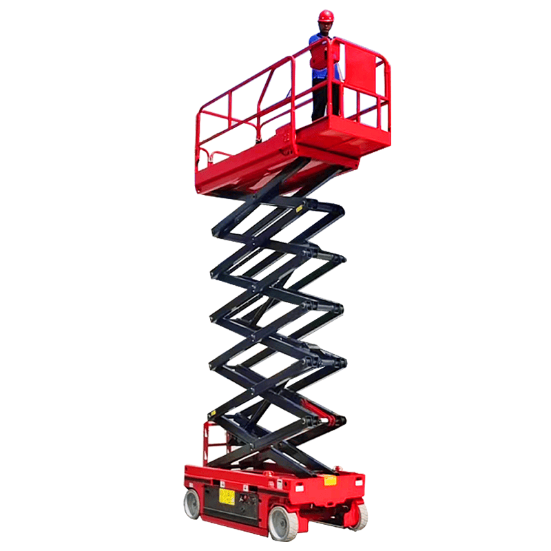 Electric Scissor Lifts