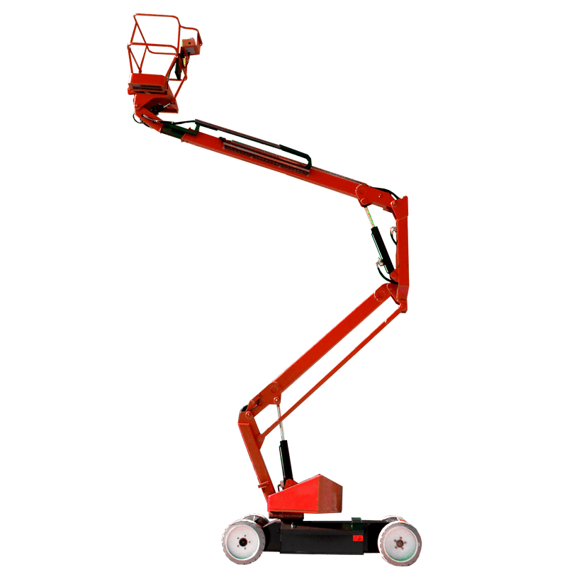 Electric Articulating Boom Lifts