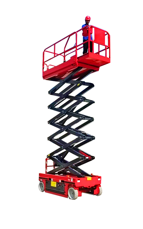 Electric Scissor Lift GTJZ